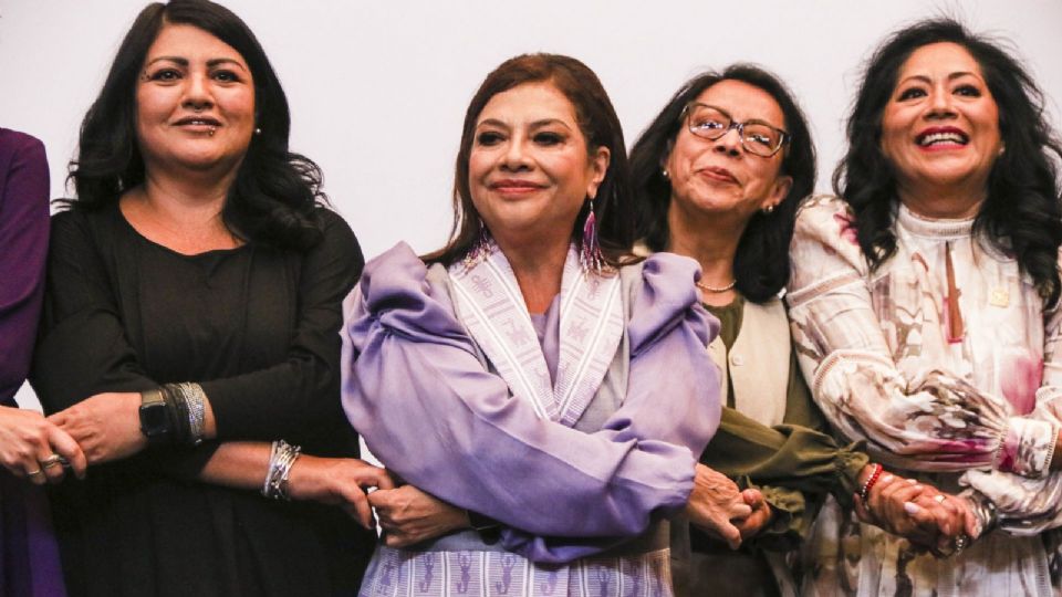 Clara Brugada, jefa de Gobierno de la CDMX.