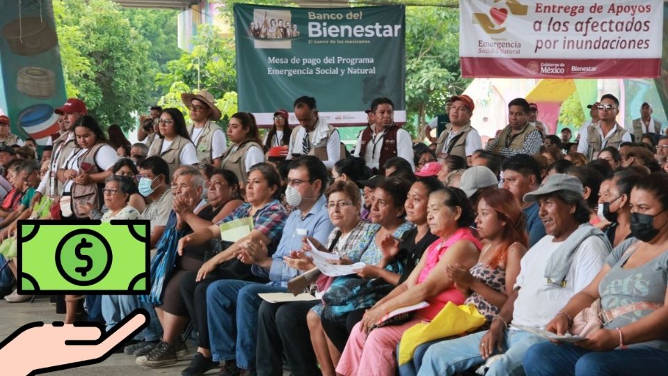 De acuedo al daño de las viviendas, así se repartirá el segundo apoyo para la reconstrucción a damnificados.