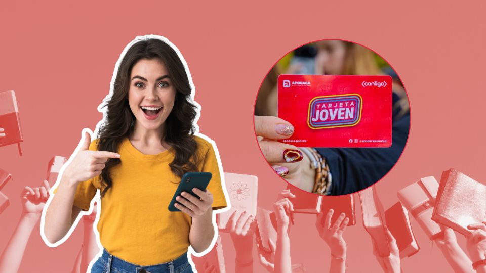 El alcalde César Garza Arredondo anunció el relanzamiento de la Tarjeta Joven Apodaca 2026, con más becas y beneficios para jóvenes de 13 a 29 años.