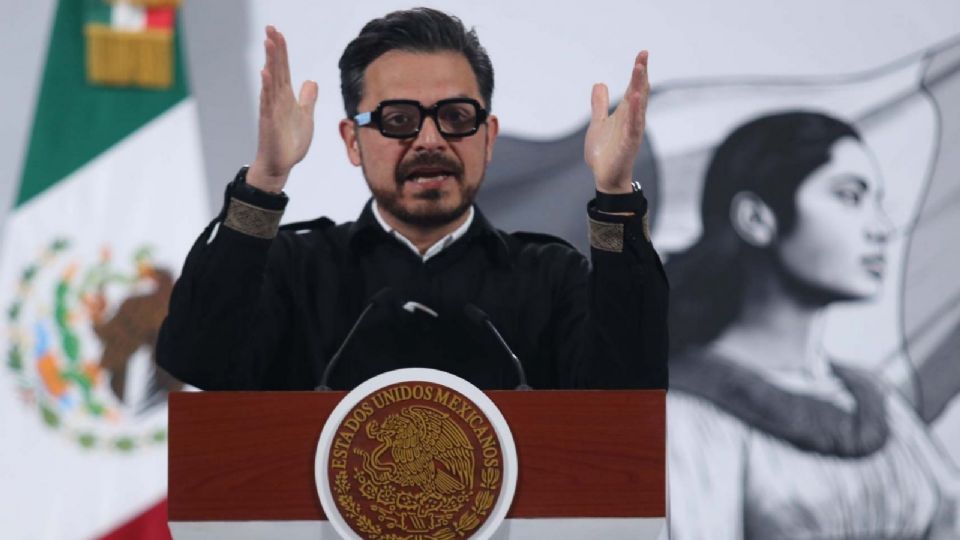 Zoé Robledo destacó la importancia de trabajar en conjunto para lograr objetivos estratégicos en el beneficio de la seguridad social.