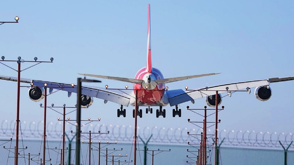 Vuelos afectados por el cierre de Gobierno en EU.