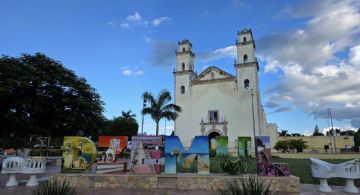 Vampiros en Yucatán : entre los mitos prehispánicos, las leyendas coloniales y los relatos modernos