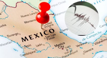 ¿Dónde tembló hoy en México? Resumen de actividad sísmica y magnitud del 1 de diciembre