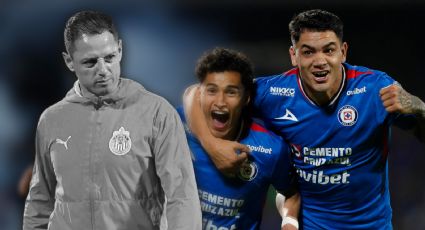 VIDEO | La horrible falla de Chicharito ante Cruz Azul que podría marcar su adiós en las Chivas