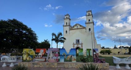 Vampiros en Yucatán : entre los mitos prehispánicos, las leyendas coloniales y los relatos modernos