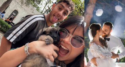 Juan Guarnizo se burla de Alana Flores por pedir esto para su boda