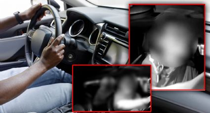 VIDEO | Conductora ayuda a mujer a escapar de su pareja agresora en Vancouver