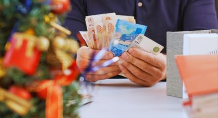 Aguinaldo 2025: ¿Cuánto recibirás si ganas menos de 10 mil pesos al mes?