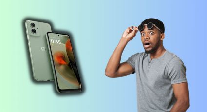 Este es el precio con descuento del Moto g55 en diciembre de 2025