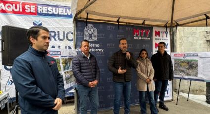 Monterrey refuerza vigilancia tras denuncias de extorsión a transportistas