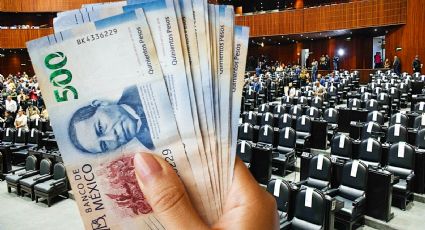 Millonada, gasta el Legislativo en aguinaldos y prestaciones de diputados y senadores