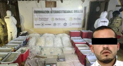 ¿Quién era "El Pichón", miembro del Cártel de Sinaloa acusado narcoterrorismo, abatido en Guasave