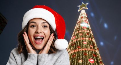 Megapino de la Navidad Regia: ¿Dónde está ubicado y en qué horario puedes ir?