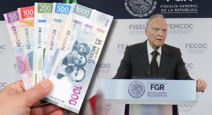 ¿Cuánto gana el Fiscal General de la República con su sueldo base más compensaciones?