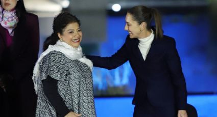 Claudia Sheinbaum lamenta fallecimiento de la madre de Clara Brugada