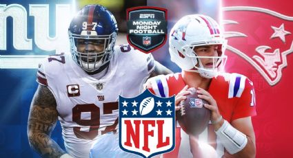 MVS Deportes EN VIVO | Patriots derrota 33-15 a Giants en su juego de la Semana 13 NFL