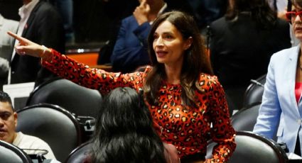 Caos por obras en el AICM, es 'un desmadre', denuncia la diputada Laura Ballesteros