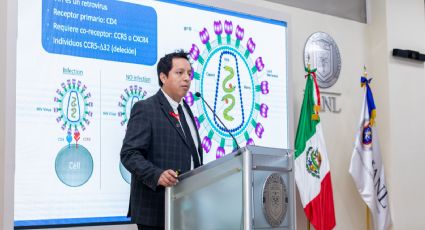 UANL expone panorama actual del VIH/Sida y alerta por aumento de contagios