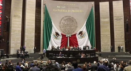 Reforma de ascensos en la Armada, avanza en San Lázaro