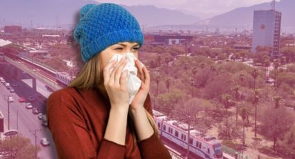 Clima en Monterrey 2 de diciembre de 2025: Así afectará el Frente Frío 17 ESTE martes