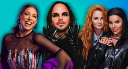 Conciertos en Monterrey del 1 al 15 de diciembre: Flor Bertotti,The Rasmus, t.A.T.u. y más