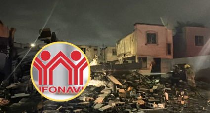 Explosión en Los Olmos: INFONAVIT activará seguro para familias afectadas