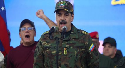 Nicolás Maduro acusa a EU de 'terrorismo psicológico' tras 22 semanas de despliegue militar