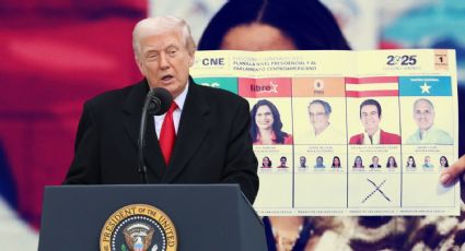 Donald Trump advierte consecuencias si Honduras altera resultados electorales