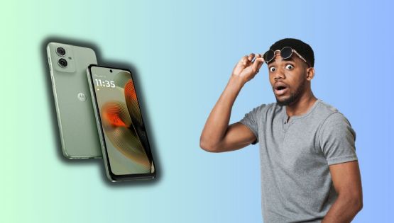 Este es el precio con descuento del Moto g55 en diciembre de 2025