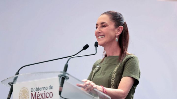 EN VIVO | La Mañanera del Pueblo 1 de diciembre: Sigue el mensaje de Claudia Sheinbaum hoy