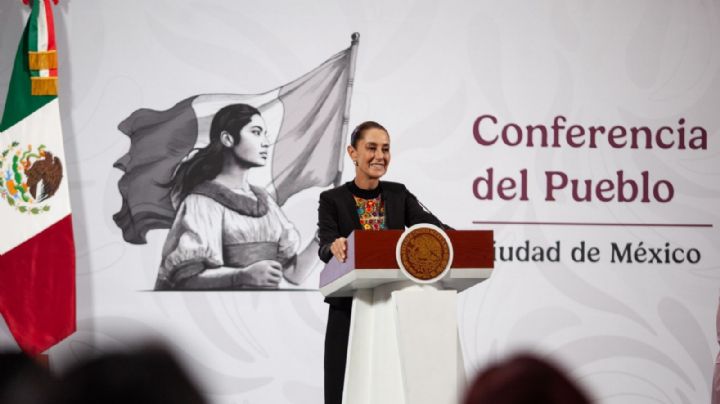 Claudia Sheinbaum aclara: no existe ninguno de los escenarios planteados por López Obrador