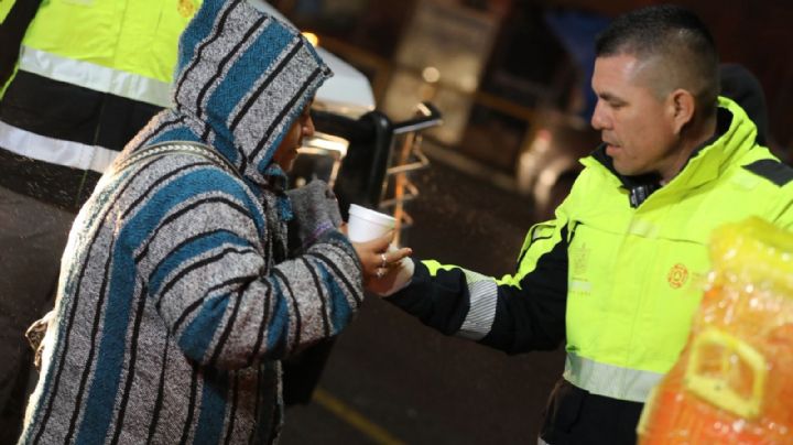 Activan operativos “Chocolate” y “Carrusel” por Frente Frío 16 en Nuevo León