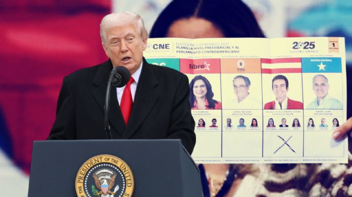 Donald Trump advierte consecuencias si Honduras altera resultados electorales