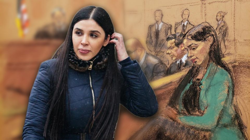 Una exconvicta relatando sus encuentros con un prófugo de la justicia.