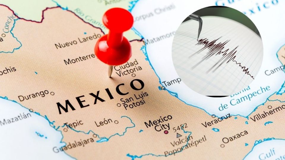 ¿Dónde tembló hoy en México? Resumen de actividad sísmica y magnitud del 1 de diciembre