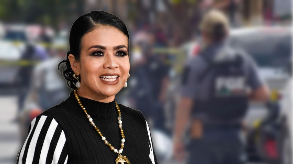 Norma Otilia presentó su libro La Trampa Perfecta en la Feria Internacional del Libro de Guadalajara.