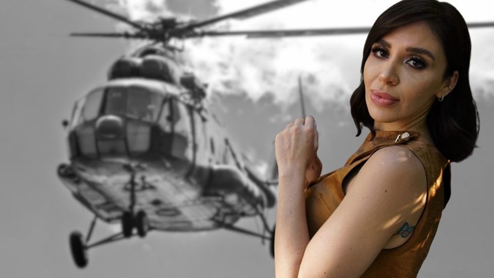 “Me llenaste de polvo la ropa”: La insólita anécdota de Emma Coronel y El Chapo en la sierra