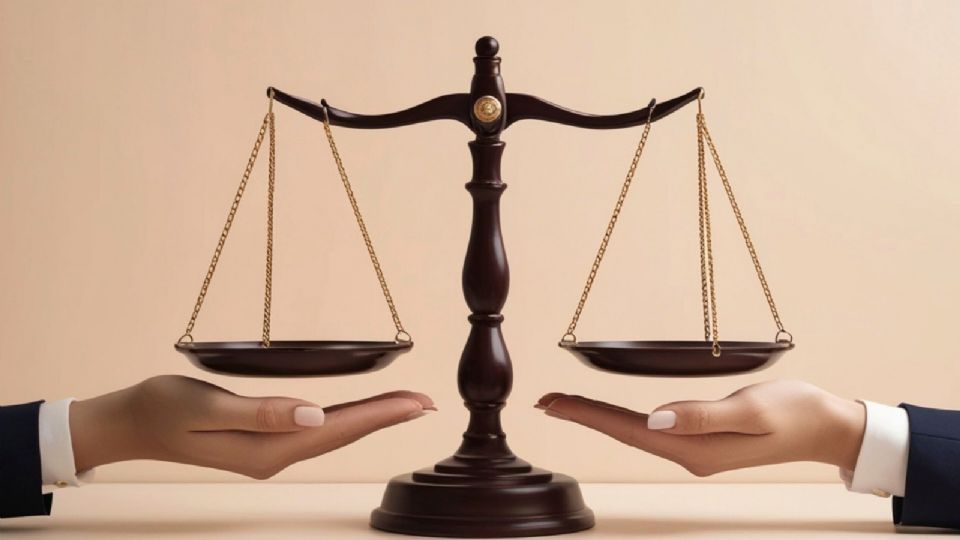 En dicho inmueble, los detectives detuvieron a María Juana C.P.  y a Juan José R.R.