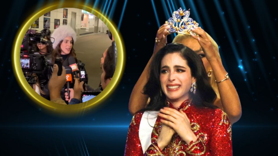 Fátima Bosch habló sobre el impacto emocional de los ataques, especialmente los que han involucrado a su familia.