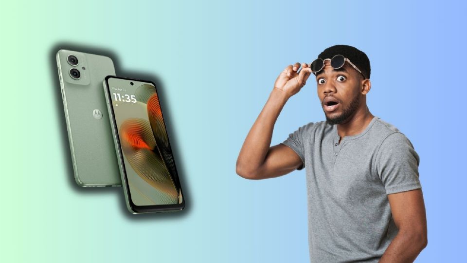Con una pantalla inmersiva y un rendimiento potente, el Moto g55 busca dar una experiencia 5G completa a un precio accesible.