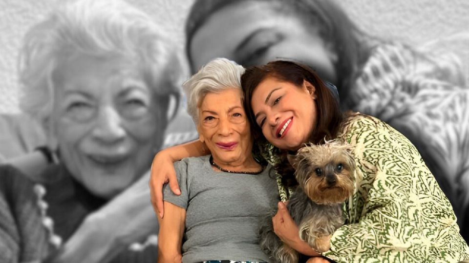 Falleció Margarita Molina Ríos, madre de Clara Brugada.