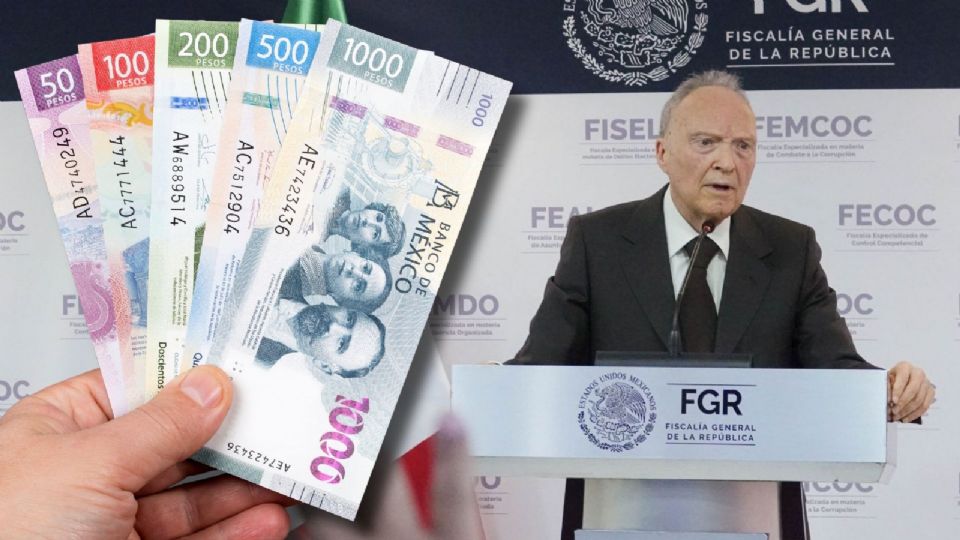 El ingreso por compensaciones representa el componente principal de cuánto gana el Fiscal General de la República anualmente.