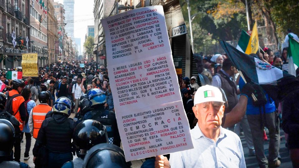 Las recientes protestas en Jalisco han dejado un trago amargo de historias no contadas.
