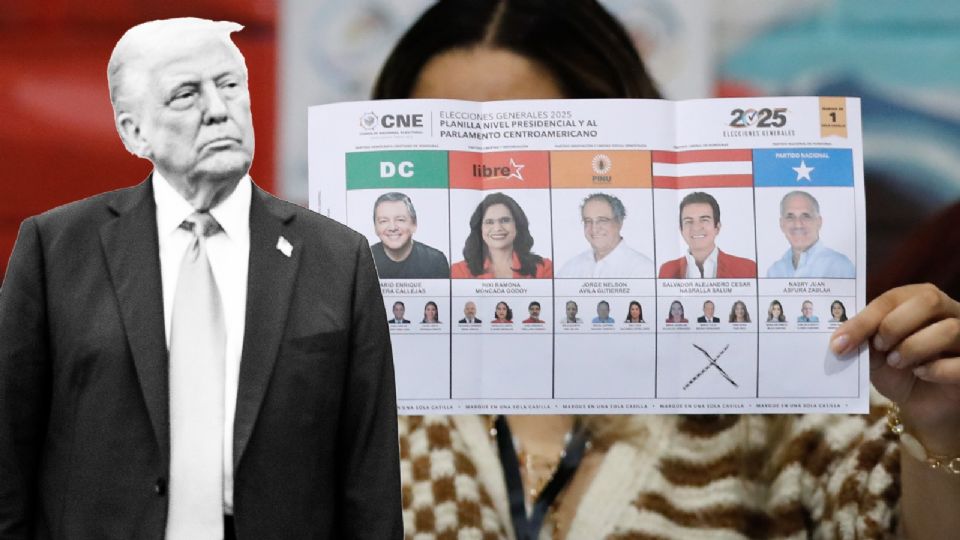 El apoyo de Trump a Asfura es considerado un movimiento calculado.