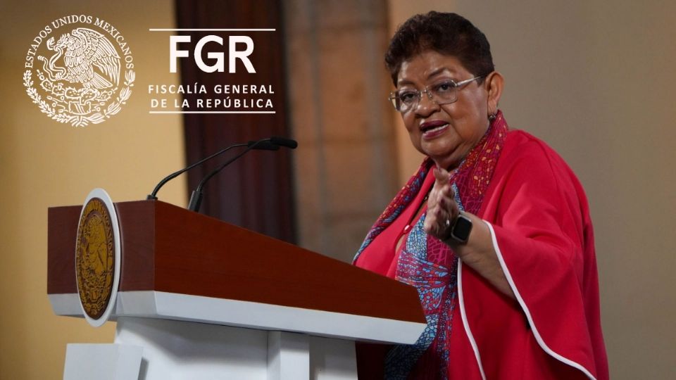 Aunque hay una lista de 43 aspirantes, Ernestina Godoy es la favorita para quedarse como titular de la FGR.