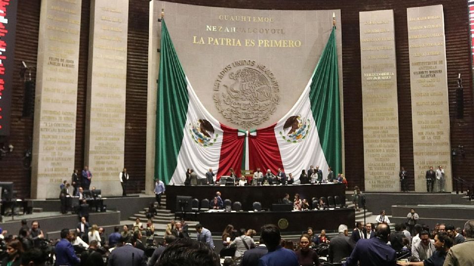 Cámara de Diputados.