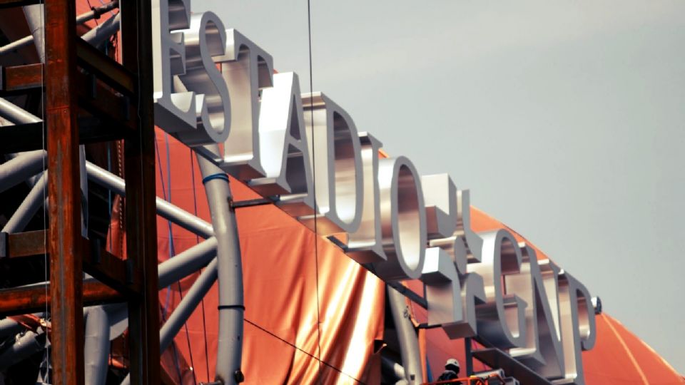 Estadio GNP Seguros.