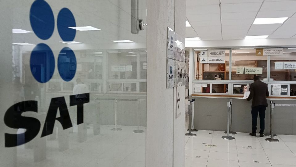 SAT habilita plataforma.