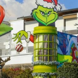 La Casa del Grinch: ¿dónde se está la experiencia viral que atrae a cientos en la CDMX?