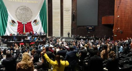 Reforma sobre aumento de aranceles propuesta por Sheinbaum, sale en San Lázaro